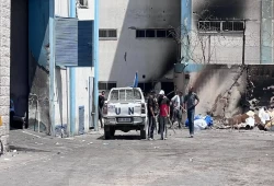 الأمين العام للأمم المتحدة: "لا يوجد بديل للأونروا"