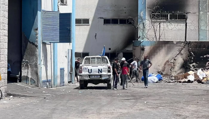 الأمين العام للأمم المتحدة: "لا يوجد بديل للأونروا"