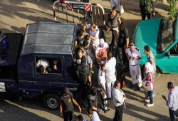 أمن الدولة تحبس 33 مواطنًا على خلفية دعوات «ثورة الكرامة»