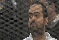 شكوى بشأن انتهاكات بحق الناشط محمد عادل في المعتقل