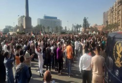 ارتفاع عدد المعتقلين المحبوسين بسبب الدعوة لمظاهرات الجمعة إلى 70 شخصًا