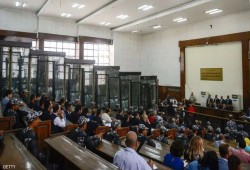 جنايات القاهرة تنظر اليوم تجديد حبس عشرات المعتقلين في 25 قضية سياسية