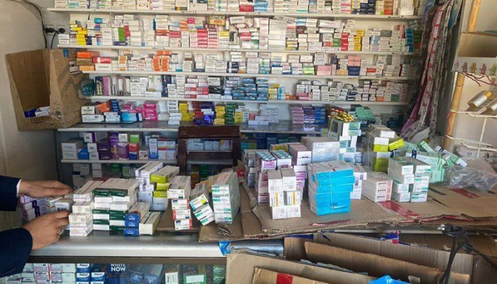 شعبة اﻷدوية: أزمة نقص الدواء لن تحل إلا بتسريع وتيرة زيادة الأسعار