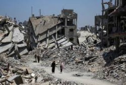 الأمم المتحدة: تطهير غزة من حوالي 40 مليون طن من أنقاض الحرب سيستغرق سنوات