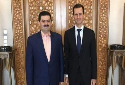 مقتل رجل أعمال سوري مقرب من الأسد في ضربة إسرائيلية قرب الحدود مع لبنان