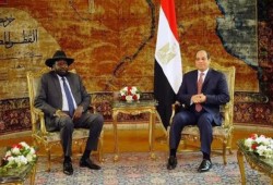 باع السيسي ..سلفاكير جنوب السودان ساند اثيوبيا لإحكام السيطرة على النيل لغير الصالح المصري