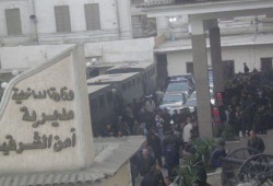 وفاة معتقل سياسي بعد تدهور صحته في قسم الزقازيق