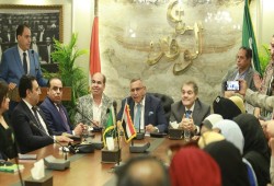 حبس عضو في حزب الوفد بتهمة خطف زميله بواقعة "تجارة الآثار"