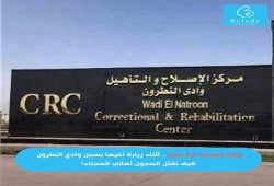 وفاة سيدة أثناء زيارة أخيها بسجن وادي النطرون.. كيف تقتل السجون أهالي السجناء؟