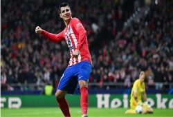 بعد التتويج باليورو.. موراتا يقرر مغادرة أتليتيكو مدريد