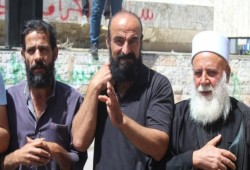 اغتيال مرهج الجرماني أبرز المعارضين لنظام الأسد في السويداء