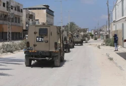 قوات الاحتلال تستولي على 109 دونم من الأراضي الفلسطينية في الضفة الغربية