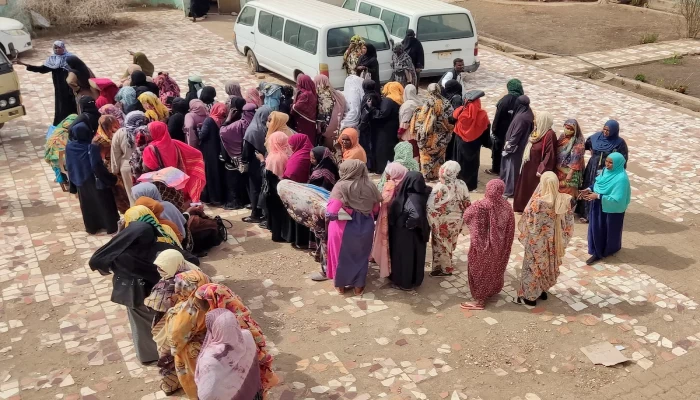 المنظمة الدولية للهجرة: أكثر من 10 ملايين نازح بسبب حرب السودان