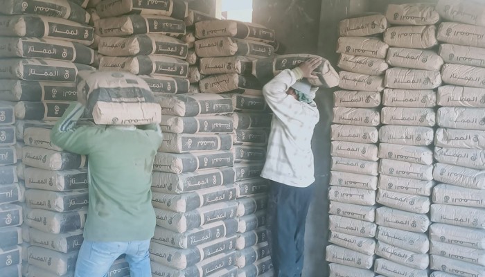 قفزة جديدة في أسعار الحديد والأسمنت بالأسواق المصرية اليوم الخميس