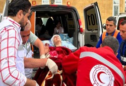 صحة غزة: 25 ألف مصاب ومريض يحتاج السفر وعالق بسبب غلق معبر رفح
