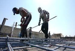 أسعار الحديد ترتفع مجددًا.. تفاصيل جديدة من الأسواق المصرية