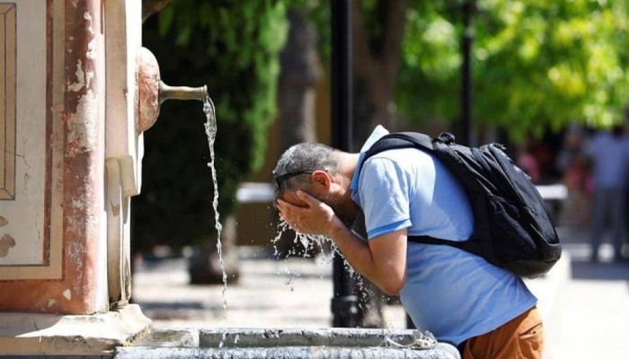 موجة شديدة الحرارة.. الأرصاد تكشف حالة الطقس في مصر خلال الأيام المقبلة