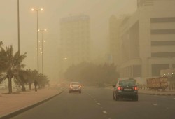 شبورة ورياح مثيرة للرمال.. الأرصاد تكشف تفاصيل حالة الطقس اليوم