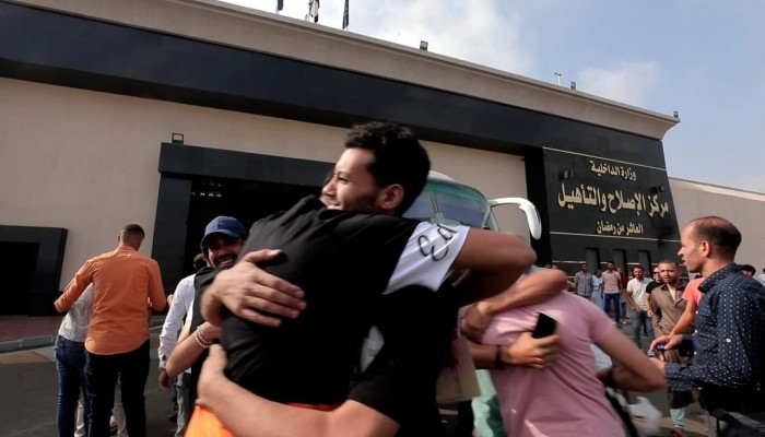 الجريدة الرسمية تنشر قرارا جمهوريا بالعفو عن بعض المحكوم عليهم بمناسبة ذكرى 23 يوليو
