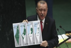 أردوغان: إسرائيل لا تمتثل لقرارات محكمة العدل الدولية بسبب دعم الغرب لها