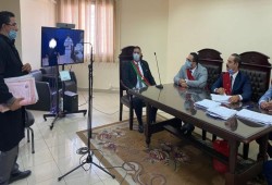 تشريعية النواب: المحاكمات ستكون أونلاين