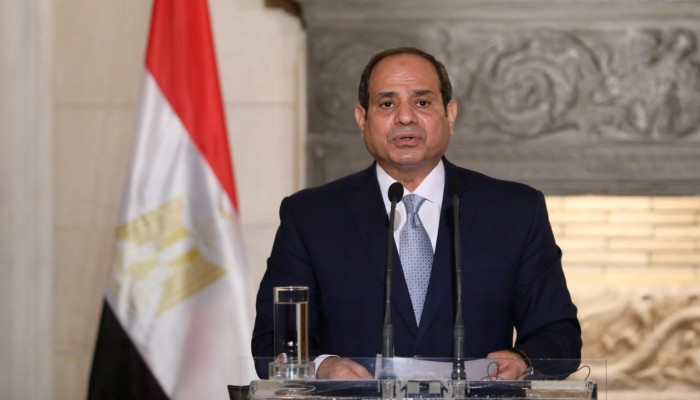 السيسي: الواقع الإقليمي يفرض على مصر "أعباءً هائلة"