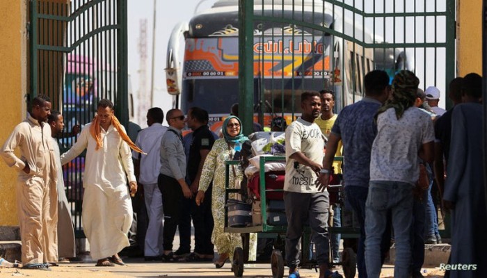 "ظروف قاسية".. هكذا يواجه سودانيون خطر الإبعاد من مصر