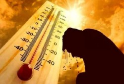حرارة شديدة مع أمطار.. الأرصاد تحذر من حالة الطقس اليوم الأربعاء