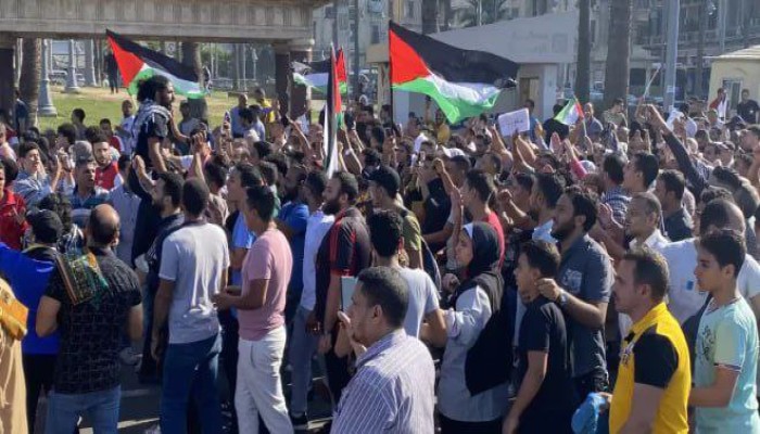 “أمن الدولة” تخلي سبيل 79 معتقل منهم “طلاب من أجل فلسطين” قبل الحوار الوطني