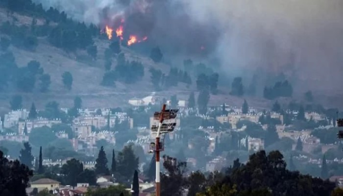 إسرائيل تلغي العام الدراسي المقبل بشمال الأرض المحتلة بسبب هجمات حزب الله