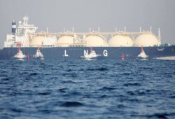 حكومة الانقلاب تطرح مناقصة جديدة لشراء 5 شحنات غاز في أغسطس وسبتمبر