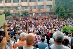 29 يوليو.. يوم تضامني مع الصحفيين المحبوسين واعتصام رمزي بالنقابة بعد تصاعد عمليات القبض