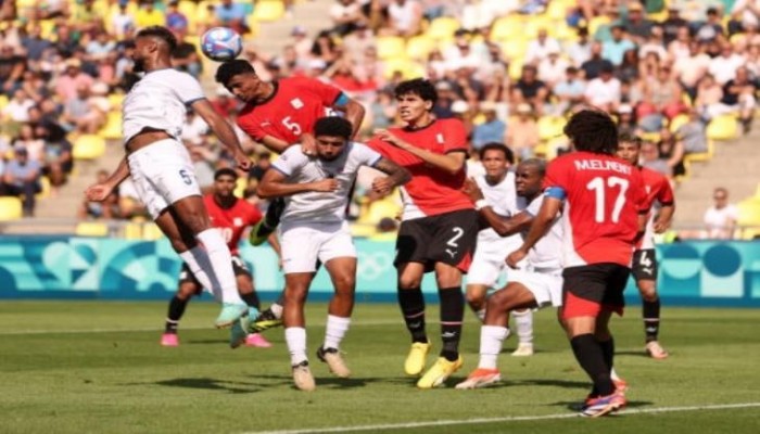 أولمبياد باريس 2024.. موعد والقناة الناقلة لمباراة منتخب مصر الأولمبي وأوزبكستان