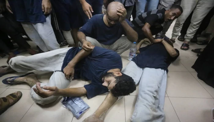 منظمات حقوقية فلسطينية: الهجوم الأخير على عبد الله غالب البرغوثي ورفاقه كان محاولة واضحة لقتلهم