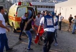 مقتل 12 شخصاً جراء سقوط صاروخ في الجولان المحتل