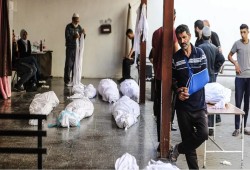 3 مجازر خلال ساعات في غزة.. وحصيلة الشهداء تقترب من الـ40 ألفا