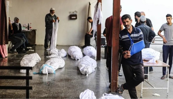 3 مجازر خلال ساعات في غزة.. وحصيلة الشهداء تقترب من الـ40 ألفا