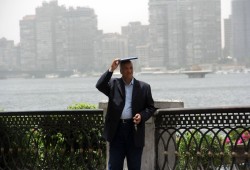 الأرصاد: طقس اليوم شديد الحرارة مشمس رطب نهارا على أغلب الأنحاء