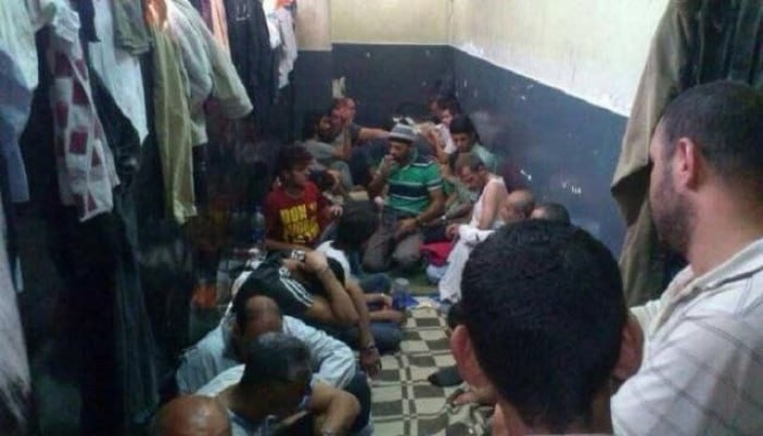جنايات القاهرة تنظر اليوم تجديد حبس عشرات المعتقلين في 35 قضية سياسية