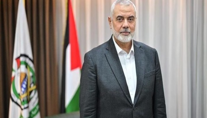 هنية يدعو لمظاهرات ومسيرات في الدول العربية والإسلامية دعما لغزة 3 أغسطس