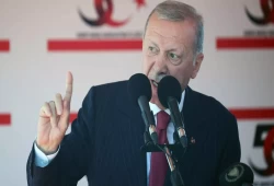 أردوغان: تركيا "قد تدخل إسرائيل" كما فعلت في كاراباخ وليبيا