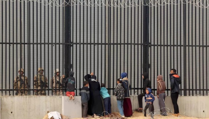 مماطلة مصرية.. لن تمسّ بالعلاقة مع إسرائيل