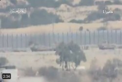 مع تكدس الشاحنات أمامه .. هل بات معبر العوجة بديل رفح البري؟ (فيديو)