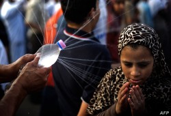 الأرصاد: طقس الثلاثاء شديد الحرارة رطب على أغلب الأنحاء والعظمى بالقاهرة 36 درجة