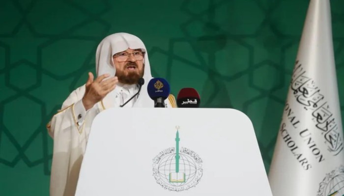 الاتحاد العالمي لعلماء المسلمين يطلق حملة للدفاع عن المسيح