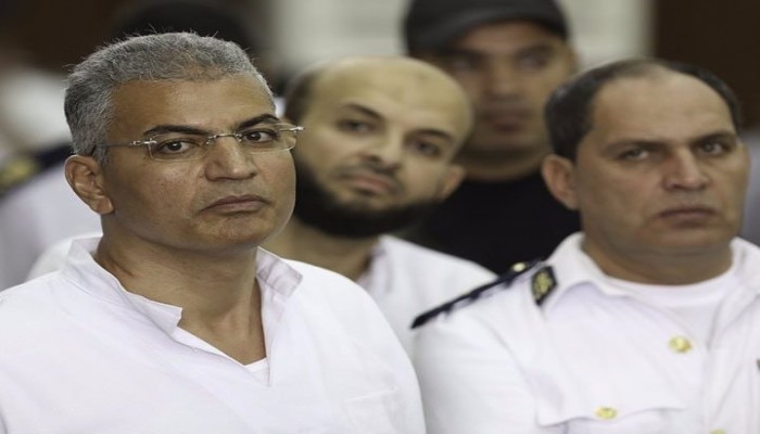السياسي المعارض عصام سلطان يكمل 11 عاماً في العزل الانفرادي