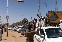 جسر إماراتي جديد لمساندة مليشيا الإجرام السريع .. وسودانيون يتبنون الدعوة للتعبئة العامة