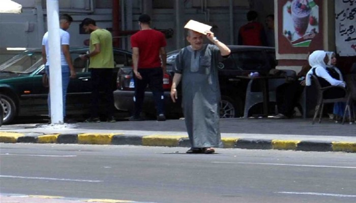 تحذير عاجل من «الأرصاد» بشأن ارتفاع درجات الحرارة اليوم الأربعاء