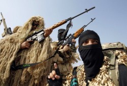 قناص قسامي يسقط جنديا بخانيونس برصاصة إسرائيلية