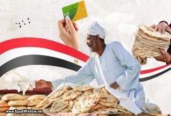 مدبولي: الناس سايبة بطاقات التموين في المخابز وبتاخد 350 جنيه في الشهر